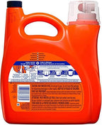 Tide Ultra Concentrate, OXI Advanced Power,Extra Stain Removel for Whites & Color Liquid Laundry Detergent - 165 oz, 89 Loads