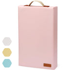 HappyPicnic Waterproof Garden Kneeling Pad, 2in Thick, Pink, 1 Pack