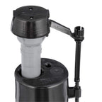 Fluidmaster 400AKRP10 Universal, All In One, Complete Toilet Tank Repair Kit For 2-Inch Flush Valve Toilets