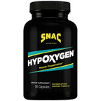 SNAC HypOxygen Oxygenation Enhancement Support Formula, 90 Capsules