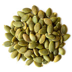 Food to Live Dry Roasted Pumpkin Seed with Himalayan Salt, 2 Pounds– Oven Roasted Pepitas, Lightly Salted, No Oil, Perfect for Baking and Salads, Keto, Vegan, Kosher, Bulk
