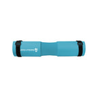Gymreapers Barbell Squat Pad - Protective Bridge Pad For Hip Thrust, Squats, Lunges - Hip Support, Neck Protection For Bar (Cyan)