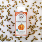 La Tourangelle, Toasted Pumpkin Seed Oil, Great for Cooking, Salad Dressings, Pastas, and Spreads - Health and Beauty Oil, 8.45 fl oz