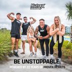 Nutrex Research, Chocolate Whey Protein Powder | 5 Ib Tub of Isolate Protein | w/EAA & Hi BCAA for Muscle Gain | Muscle Builder for Men & Women | Sports Nutrition | Delicious Taste and Texture