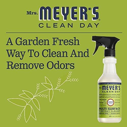 Mrs.+Meyer%27s+Clean+Day+Multi-Surface+Everyday+Cleaner%2c+Lemon+Verbena%2c+16+fl+oz%2c+3+ct