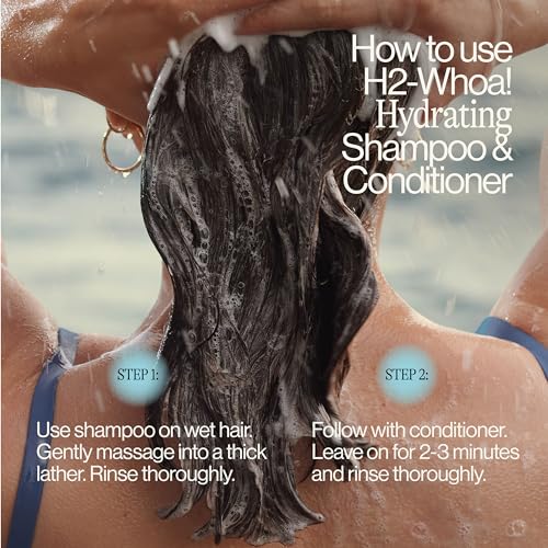 Eva NYC Lift Off Volume Shampoo