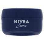 NIVEA Creme (200ml), Moisturizing Cream Provides Intensive Protective Care for Soft and Supple Skin, Ideal for Daily Use as a Face, Hand, or Body Cream (Pack Of 3)