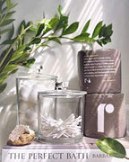 Reel Premium Bamboo Toilet Paper - 24 Rolls of Toilet Paper - 3-Ply Made From Tree-Free - Zero Plastic Packaging, Septic Safe