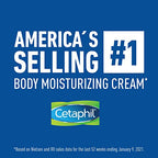 Cetaphil Moisturizing Cream, 8.8 oz (Pack of 3)