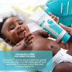 Vanicream Foaming Wash for Baby - 8oz Moisturizing Cream for Baby - 6oz