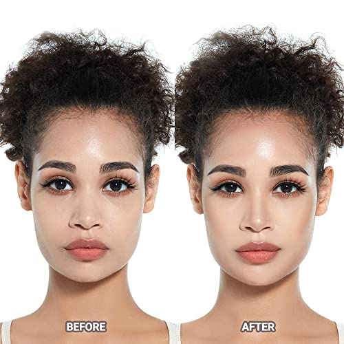 ETUDE Contour Powder - Re-illumination | Bronzer And Contour Palette To Effortlessly Define The Face Like A Selfie | Smooth, Velety Texture | Natural Look, brown, Korean Makeup, Perfect for Gift