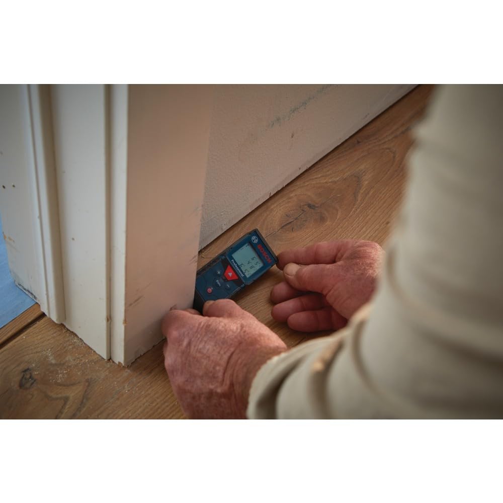 BOSCH GLM165-40 Blaze™ Pro 165 Ft. Laser Measure, Distance Measuring Laser