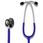 HCS Stethoscope, Blue, Classic Lightweight - Medical, Dual Head Stethoscopes for Nurses, Doctors, Vet - Nursing School Essentials, Student Supplies, Work, Home - 22 inch Tubing