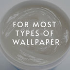 Roman Ultra® Clear Strippable Wallpaper Adhesive, PRO-880 (5 Gallons - 1,650 sq. ft.)