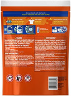 Tide Pods Plus Downy He Turbo Laundry Detergent Pacs April Fresh, 26 ct