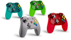 Retro Fighters Brawler64 Wireless Edition N64 Controller - Nintendo 64 - Limited Edition Extreme Green