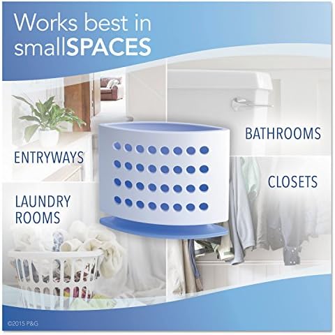 Febreze 90188EA smallSPACES Hawaiian Aloha 5.5 ml Kit