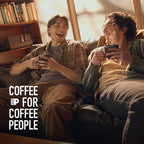 Peet's Coffee, Dark Roast Decaf Keurig K-Cup Pods, Decaffeinated Arabica Coffee - Decaf House Blend 60 Count (6 Boxes of 10 K-Cup Pods)