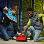 Beyblade X Clash & Carry Beystadium Battle Arena Spinning-Top Toys, Kids Gifts, Ages 8+