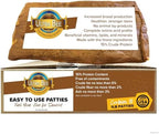 Mann Lake Ultra Bee Pollen Substitute Patties, High Protein, Boosts Brood, Healthy Colony, Beekeeper Essential, Free from Animal by-Products, Rich in Vitamins & Amino Acids, 10 Lbs