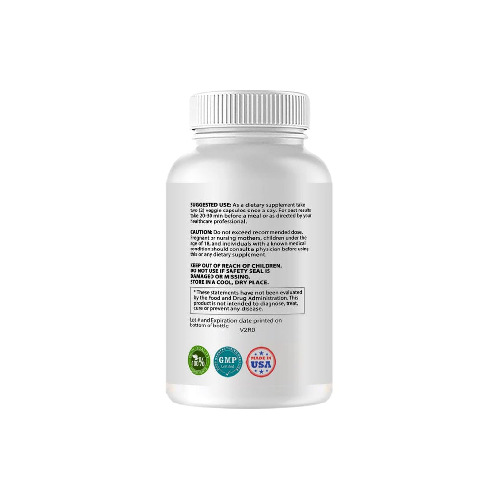 kivus Capsules (Single, 60 Capsules)
