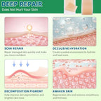 Silicone Scar Sheets, Silicone Scar Tape, Scar Sheets for Surgical Scars, Reusable Silicone Scar Strip For Surgical, C-Section,Tummy Tuck, Keloid Scars, Burn, Acne, Removal (1.6"X 108" Roll-3M)