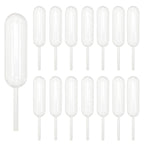 Cupcakes Pipettes 100PCS 4ml Clear Plastic Transfer Liquid Dropper Pipettes