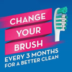 Oral-B Complete Deep Clean Toothbrush, 35 Soft (Colors Vary) - Pack of 6
