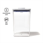 OXO Good Grips POP Container, Airtight Food Storage for Pantry, 4.4 Qt