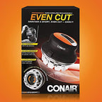 Conair Corded/Cordless Even-Cut Rotary Haircut Kit