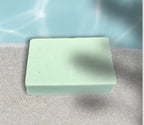 Florida Cleansing Water Bar Handmade Soap to Cleanse Your Body This Soap has a Floral Refreshing Scent.