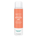 Amazon Basics Moisturizing Body Oil for Skin with Vitamins A & E, Antioxidant Skincare Oil, 6.7 fl oz