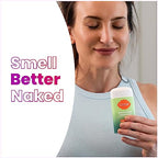 Lume Whole Body Deodorant - Invisible Cream Tube and Solid Stick - 72 Hour Odor Control - Aluminum Free, Baking Soda Free, Skin Loving - 3.0 Ounce Tube and 2.6 Ounce Solid Stick Bundle (Fresh Alpine)