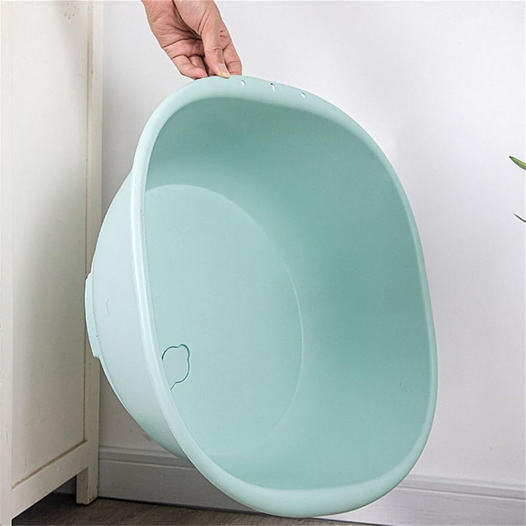 Sitz Bath for Hemorrhoids,Sitz Bath tub,Sits Bath Kit for Women Men,Wider Seating Area, Deeper Bowl (White)
