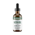 Nutramedix Nutra BRL - Liquid Herbal Supplement for Gut Health & Immune Support - Samento & Banderol for Digestive Health - Immune System Booster Supplement (60mL)
