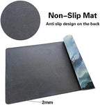 MTG Playmat - Non-Slip Backing Printing, Ideal for Card Game Enthusiasts TCG Playmat (Divine Summon-No Deck)