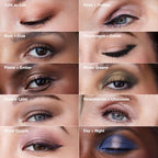 Clinique High Impact Shadow Play™ Shadow + Definer | Crease Proof, Water Resistant + Safe For Sensitive Eyes | 10 Shades