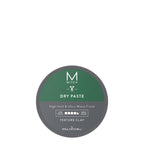 MITCH by Paul Mitchell Dry Paste Texture Clay for Men, High Hold, Ultra-Matte Finish, For All Hair Types, 3 oz