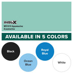 INSL-X Waterborne, Semi-Gloss Acrylic Pool Paint, Aquamarine,1 Gallon,128 Fl Oz (Pack of 1)