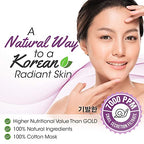 Korean Face Mask - 10ct Snail Mucin Hydrating Face Masks Anti Wrinkle Anti Aging Deep Moisturizing Natural Snail Mucin Mask Sheet Mask Paraben Free Facial Skin Care Products Korean Skin Care