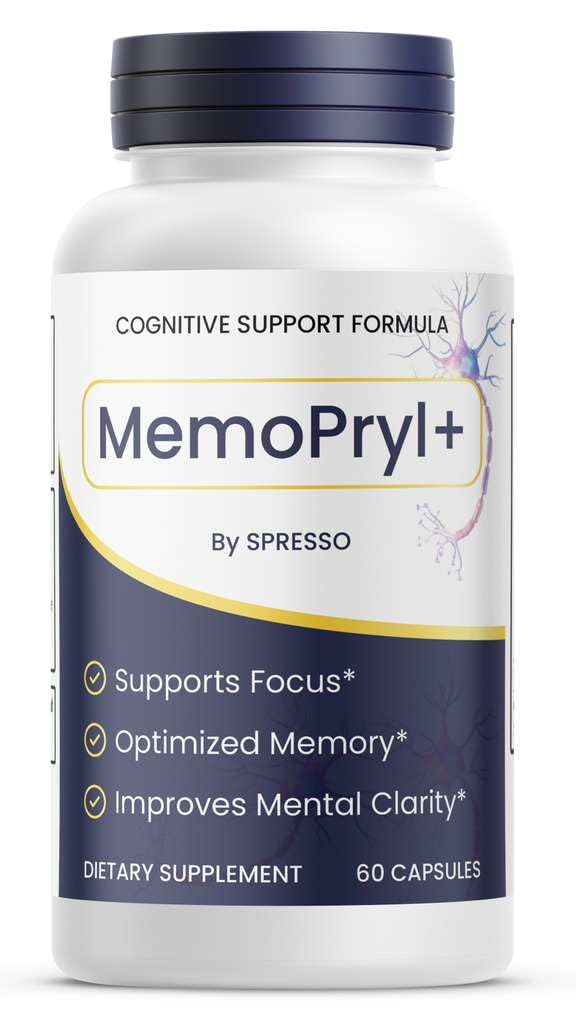 (1 Pack) Memopryl Capsules - Official Memopryl Supplement Pills with Premium Ingredients, Advanced Formula Support for Overall Health & Wellness Reviews (60 Capsules)