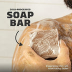 Dr. Squatch Natural Men’s Bar Soap - Cold Process Body Soap Bar with Natural Oils - Gifts for Men - Birchwood Breeze, Coconut Castway, Summer Citrus, Pine Tar & more (5 oz, 10-Pack)
