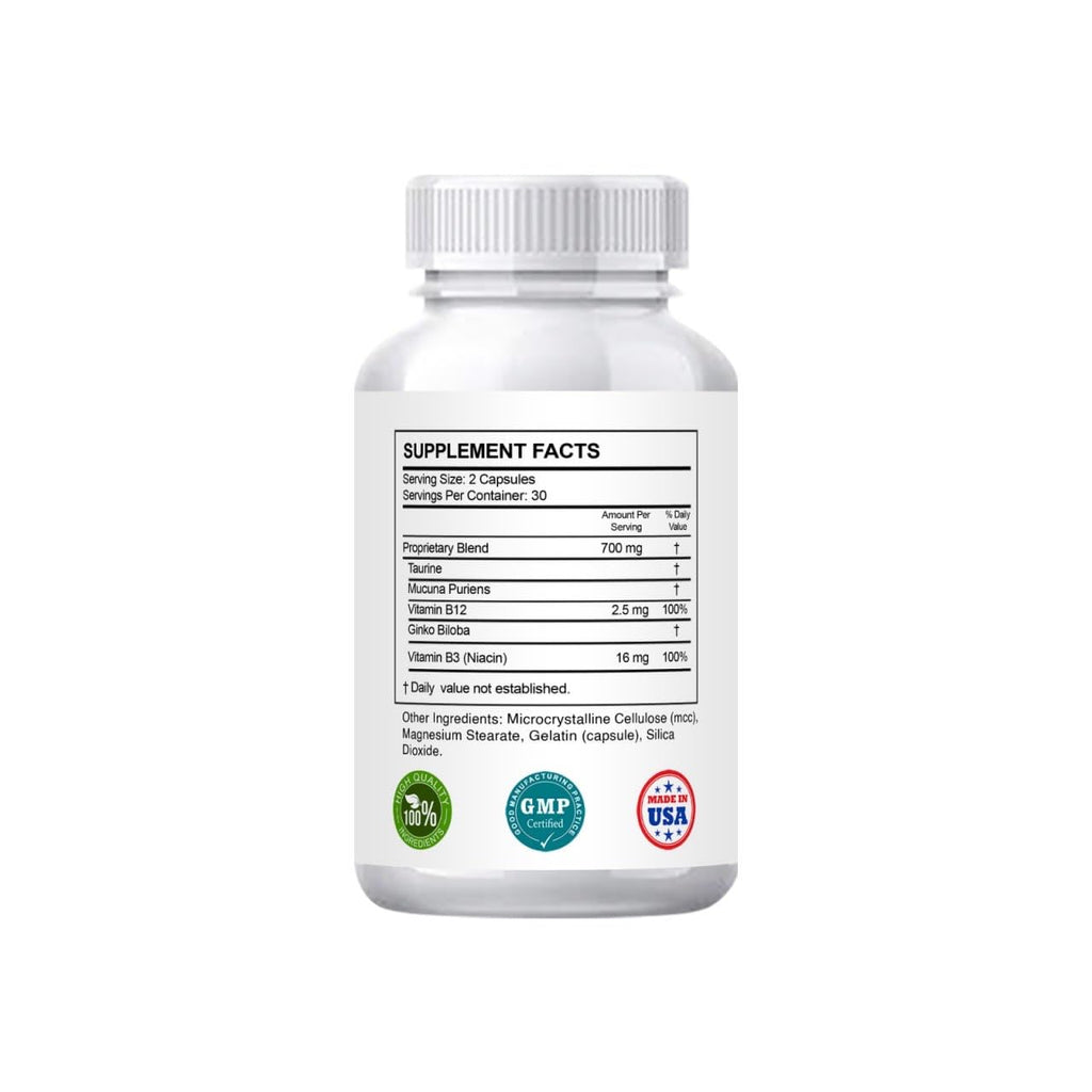 VIDAPLEXTRA Arthro MD Capsules - Arthro MD+ Complex Capsules (Single, 60 Capsules)