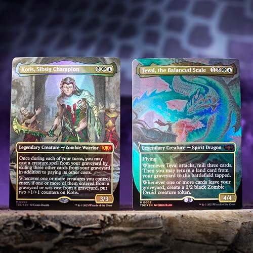 Magic The Gathering Dragonstorm Commander Deck - Sultai Arisen