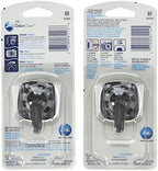 Febreze Car Vent Clip Air Freshener, Hawaiian Aloha 4 Pack