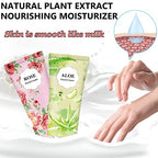 74 Pack Hand Cream Gift Set For Women and Girls,Valentines Day Gifts for Her,Him,Teacher Appreciation Gifts,Shea Butter in Natural Plant Hand Lotion For Dry Hands,Scented Mini Hand Lotion Travel Size