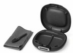 Oticon Hearing Aid Case – Durable Protective Storage Box for Hearing Aids and Accessories
