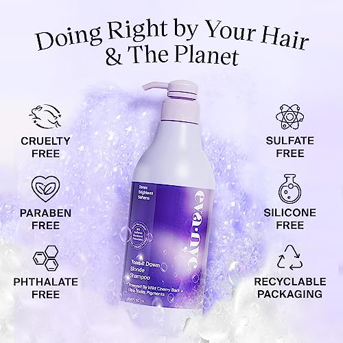 Eva NYC Lift Off Volume Shampoo