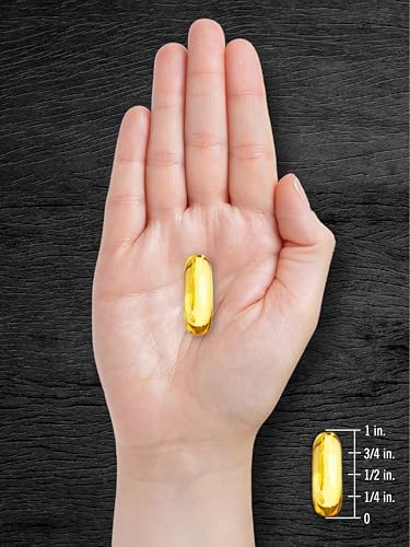 Carlyle Pumpkin Seed Oil | 3000mg | 200 Softgel Capsules | Non-GMO and Gluten Free Formula | Cold Pressed Dietary Supplement