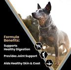 VICTOR Super Premium Dog Food – Purpose - Senior Healthy Weight – Gluten Free Weight Management Dry Dog Food For Senior Dogs with Glucosamine and Chondroitin, for Hip and Joint Health, 40lbs